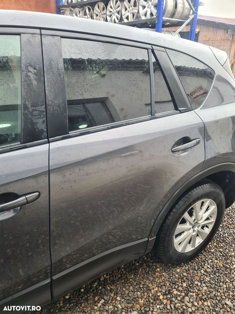 Usa Stanga Spate Mazda CX - 5 2012 - 2015 SUV 4 Usi NEGRU (785) - 2