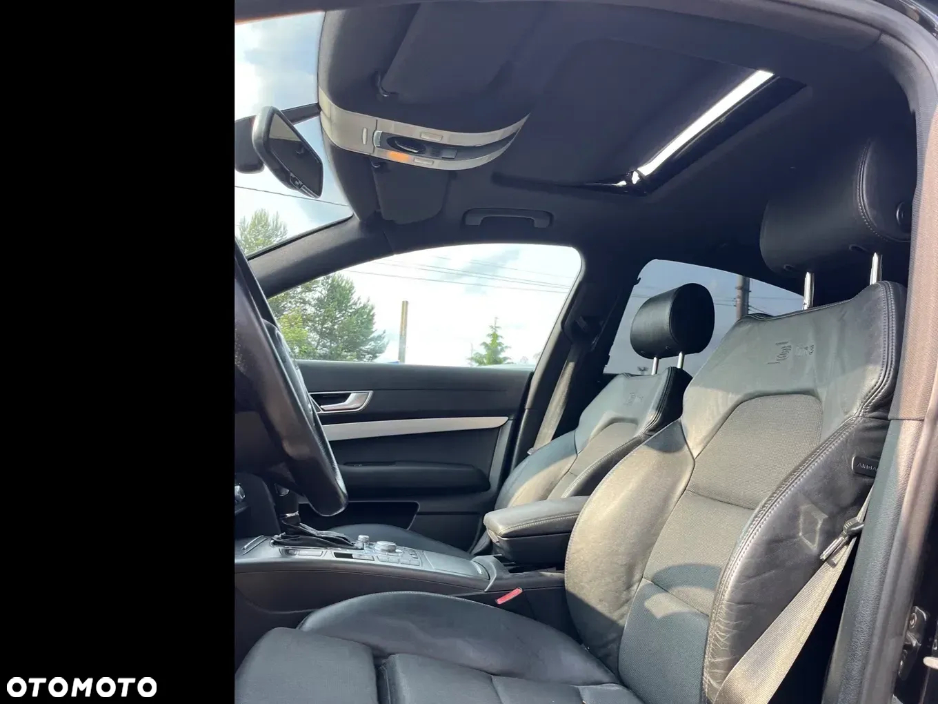 Audi A6 3.2 FSI Quattro Tiptronic - 10