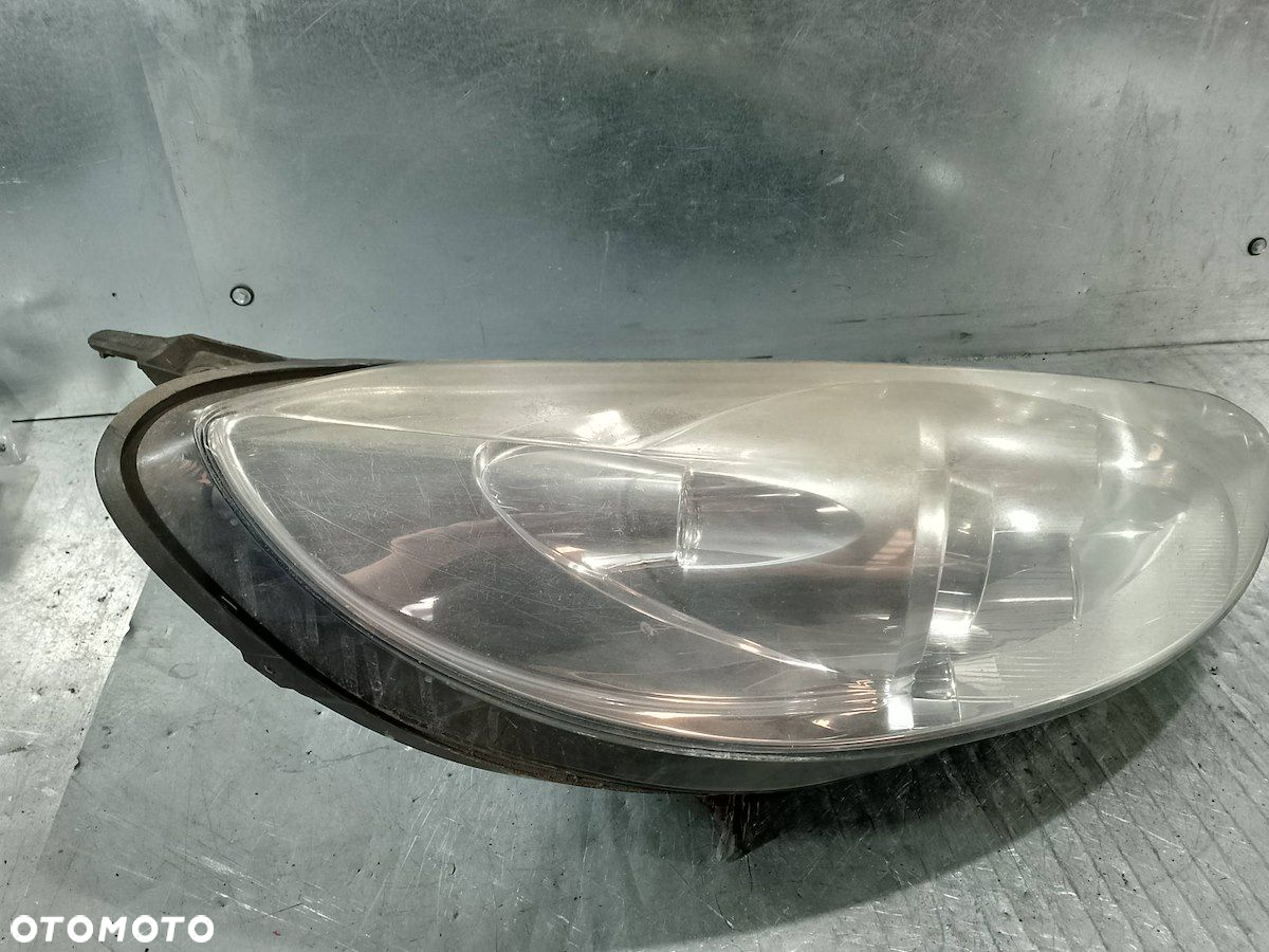 LAMPA PRZÓD PRAWA XENON PEUGEOT 407 - 3
