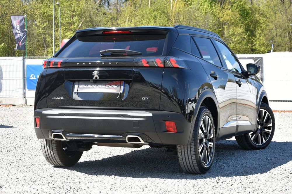 Peugeot 2008 PureTech 130 EAT8 GT - 11