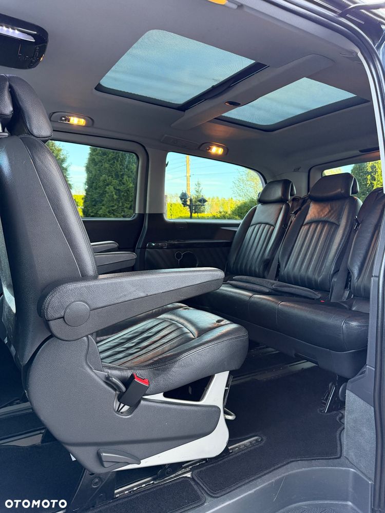 Mercedes-Benz Viano 3.0 CDI Ambiente (d³ugi) - 29