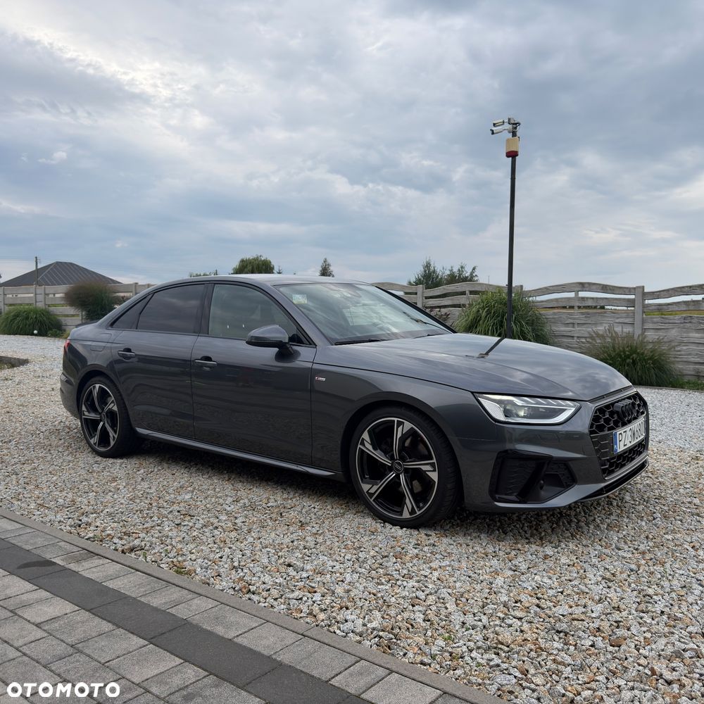 Audi A4 Limousine 35 TFSI mHEV S Line S tronic - 3