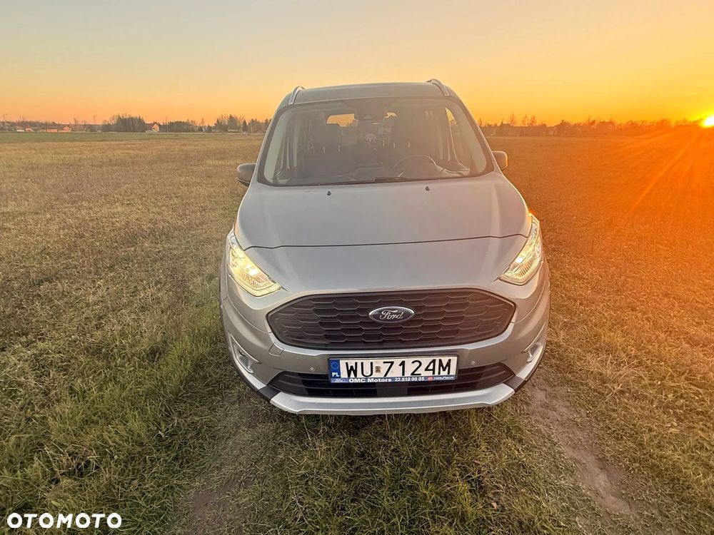 Ford Tourneo Connect 1.5 EcoBlue Active - 21