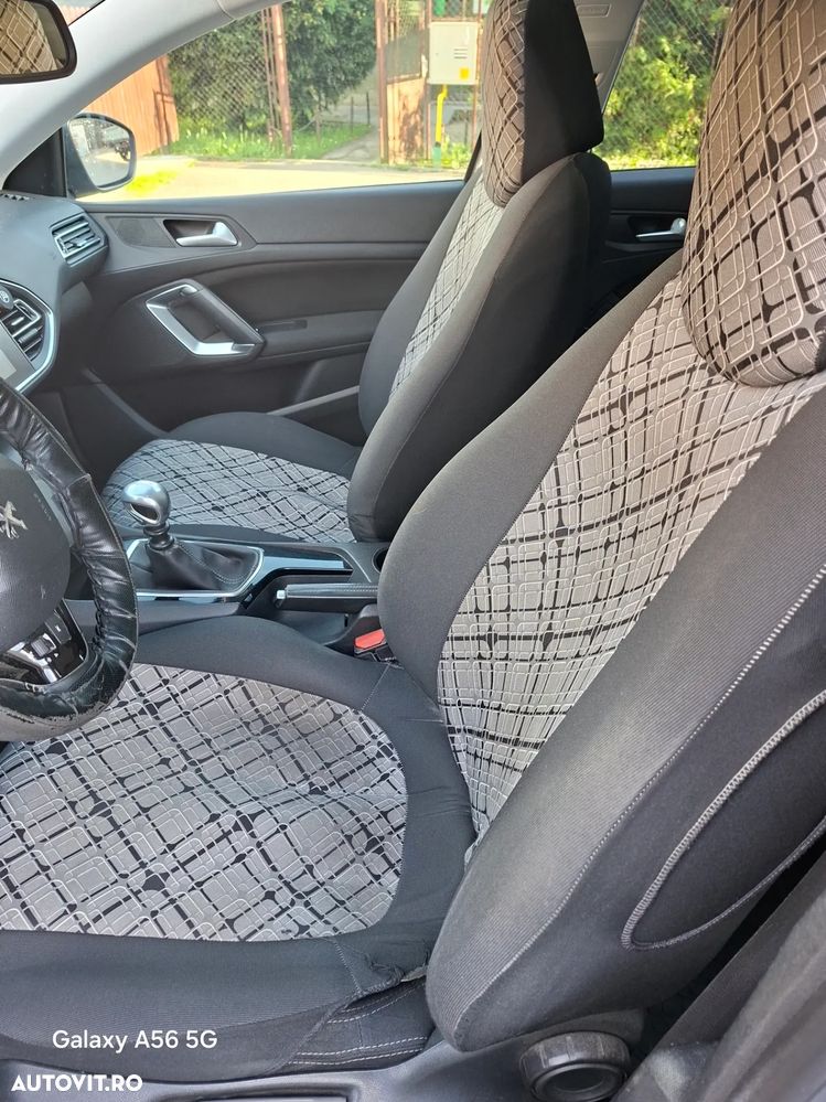 Peugeot 308 BlueHDi 120 Stop & Start Allure - 7