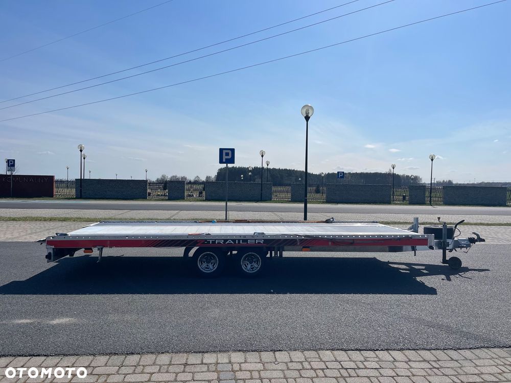 Inny Z-Trailer AT 30-21/53 - 8