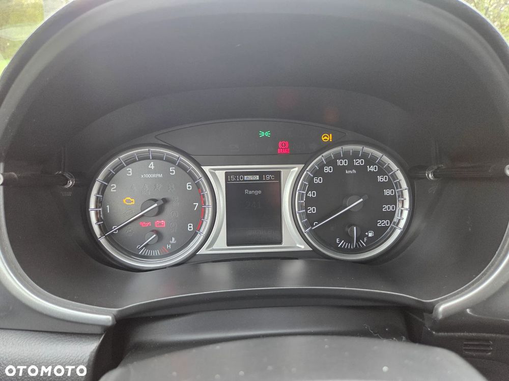 Suzuki Vitara 1.6 Comfort 4WD - 13