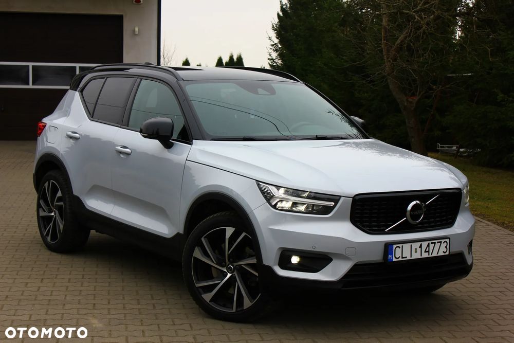 Volvo XC 40 ver-t5-plug--in-hybrid-r--design - 1