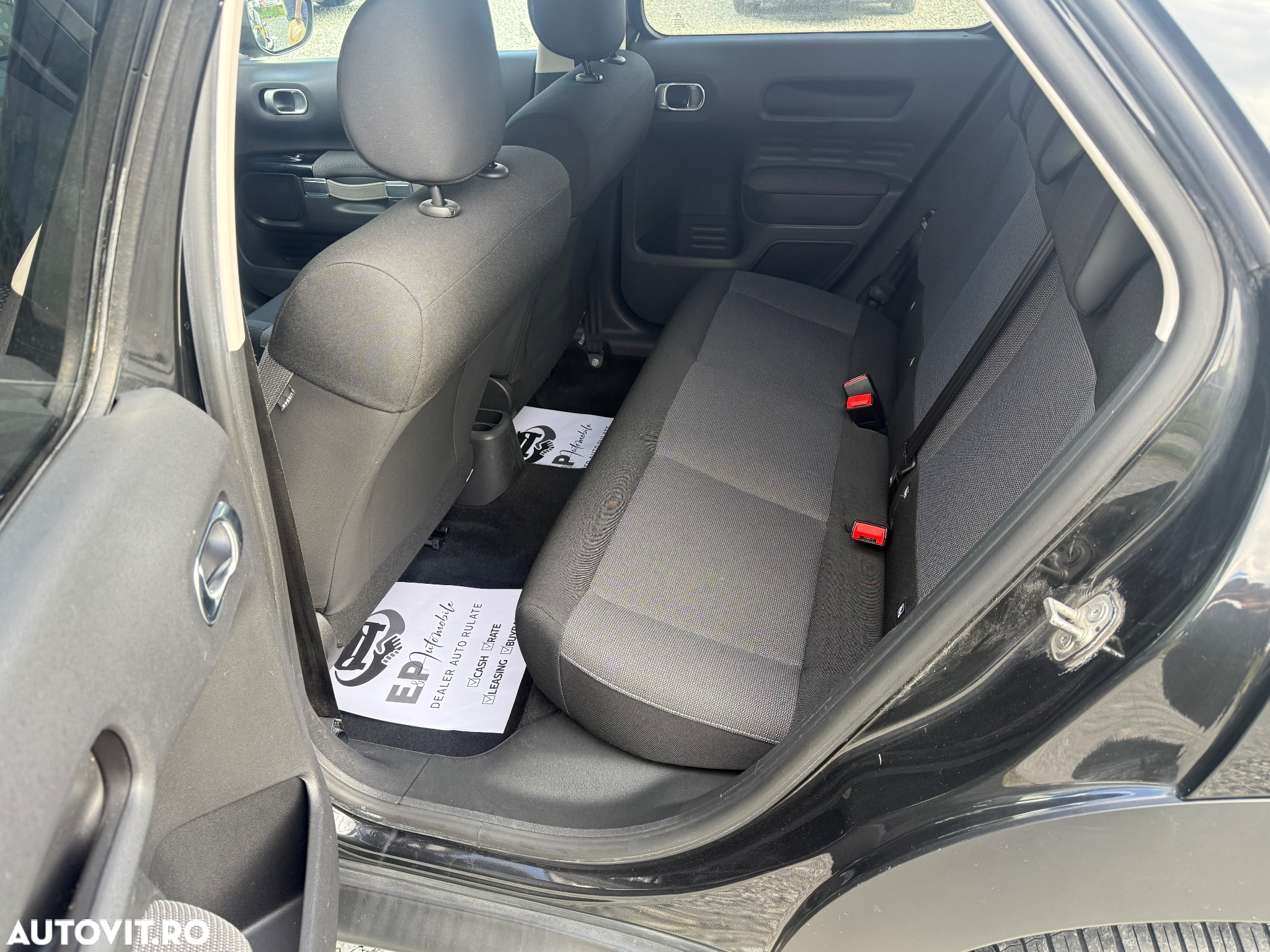 Citroën C4 Cactus PureTech 82 Business Class - 17