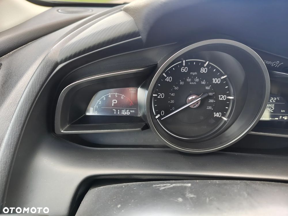 Mazda CX-3 - 19