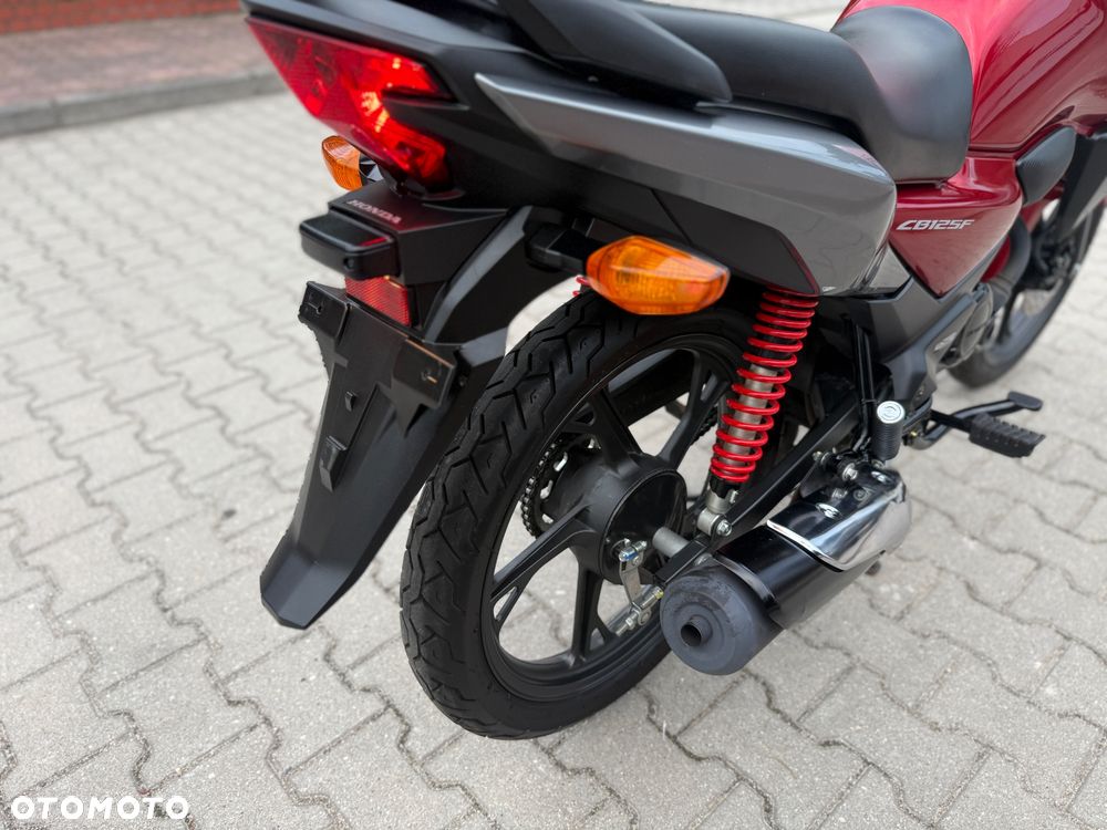 Honda CB - 14