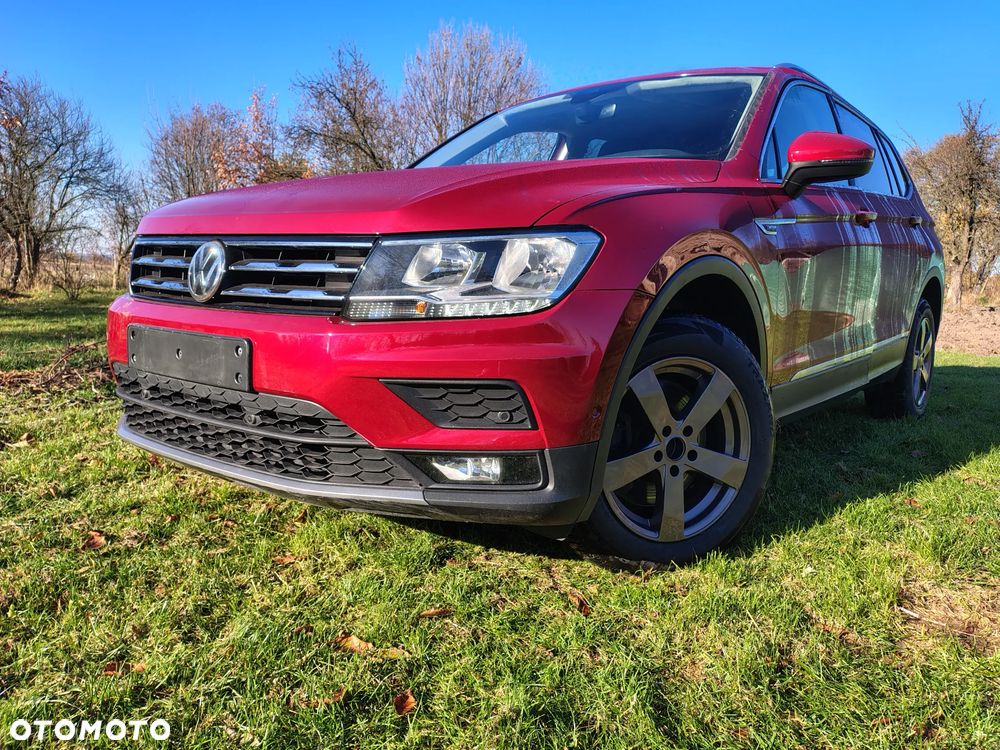 Volkswagen Tiguan 2.0 TSI 4Mot Elegance DSG - 1