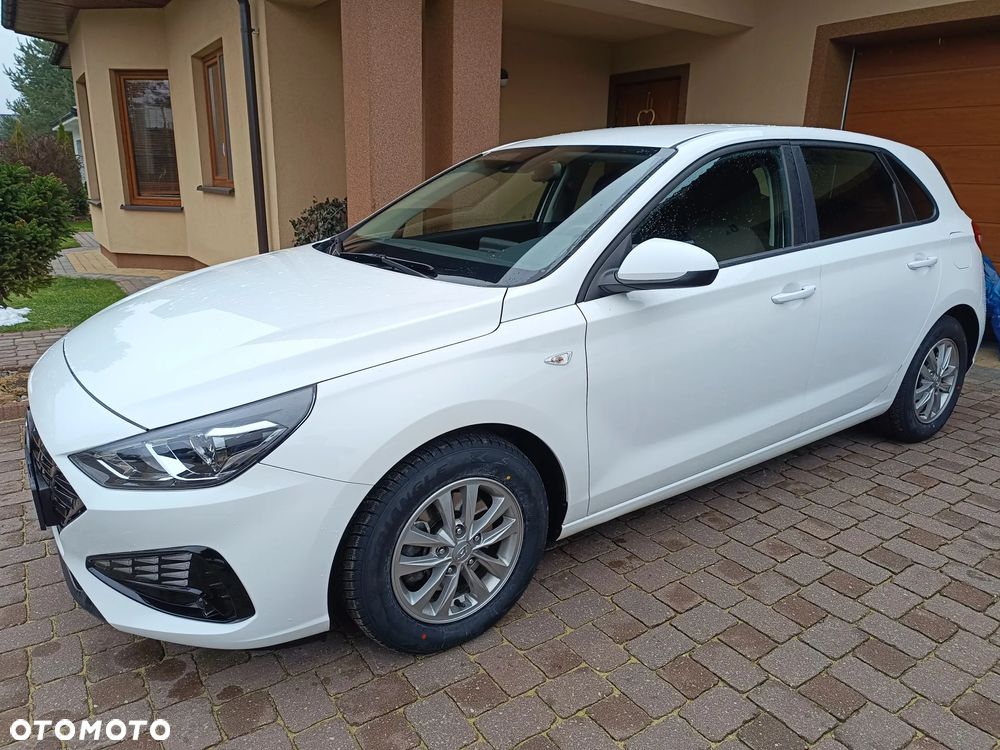 Hyundai i30 1.0 T-GDI Modern - 4