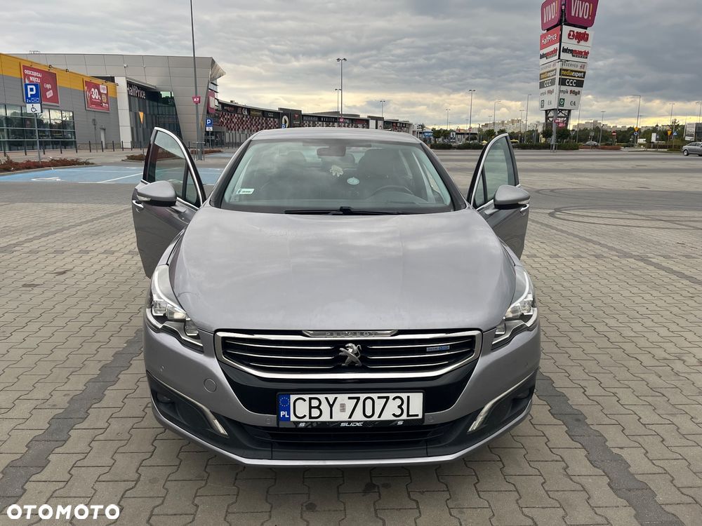 Peugeot 508 2.0 BlueHDi GT S&S - 2