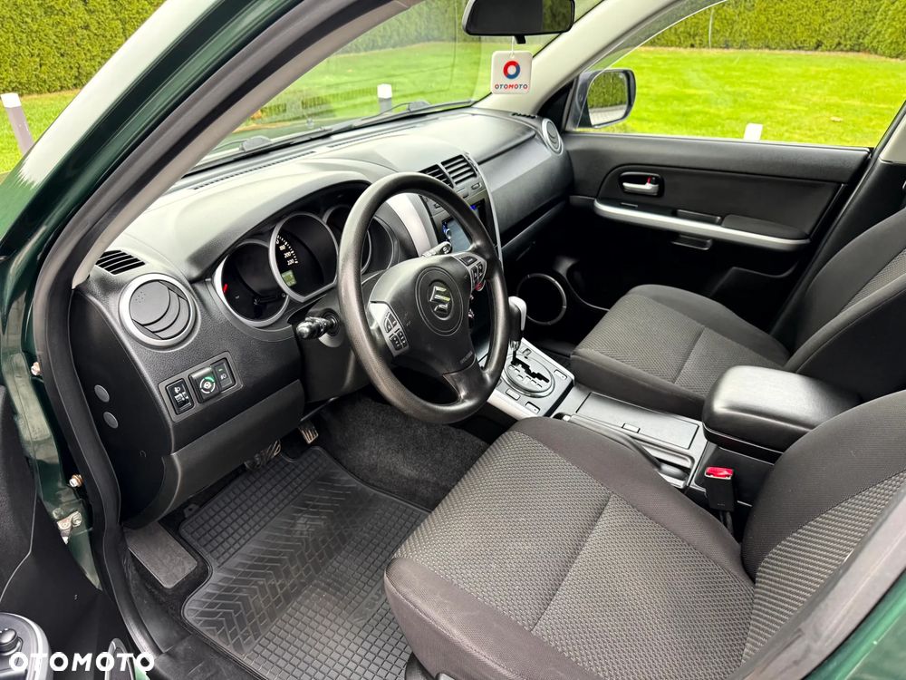 Suzuki Grand Vitara - 9