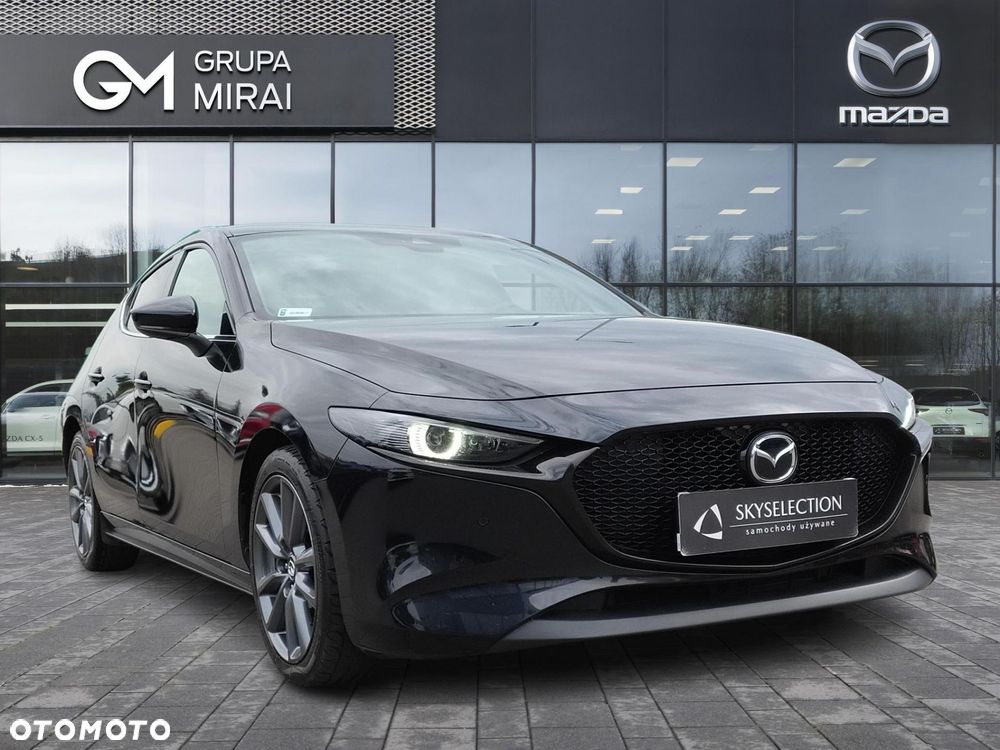 Mazda 3 - 7