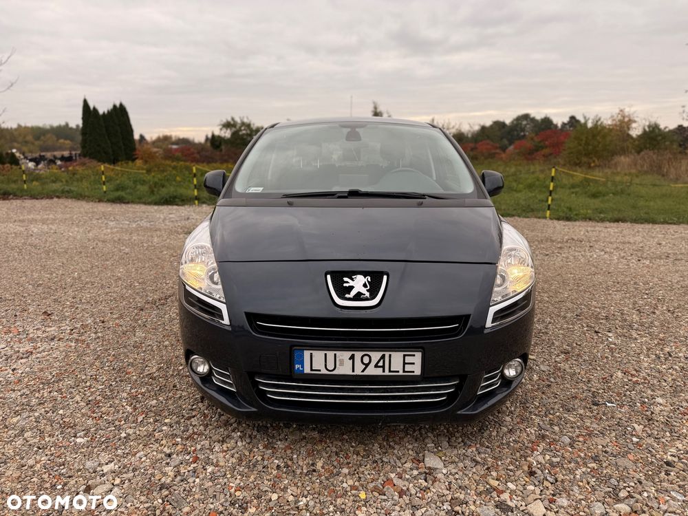 Peugeot 5008 e-HDI 115 ETG6 Stop&Start Active - 2