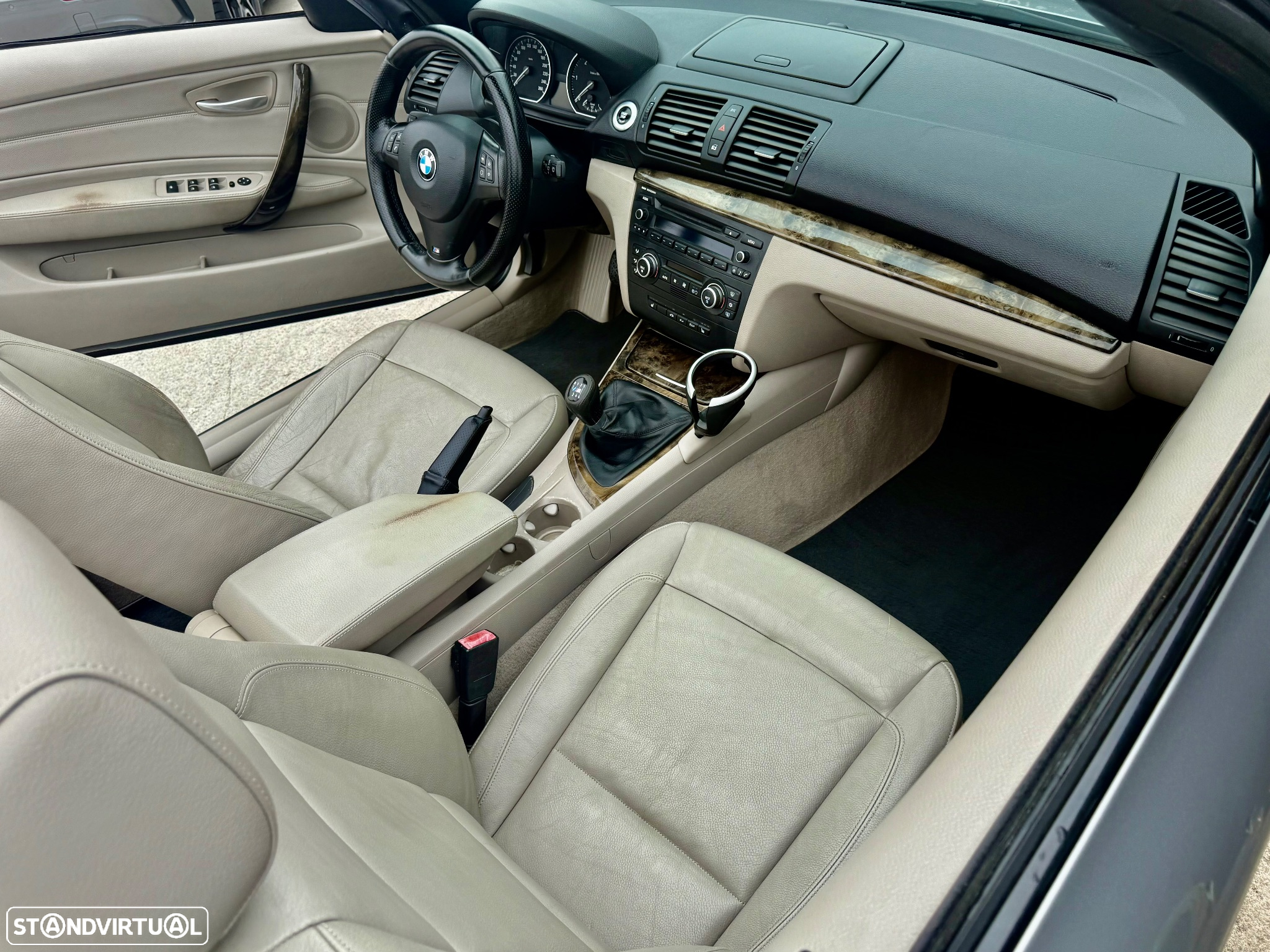BMW 120 d Cabrio - 16