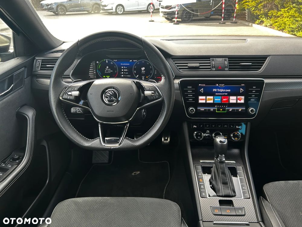 Skoda Superb - 28