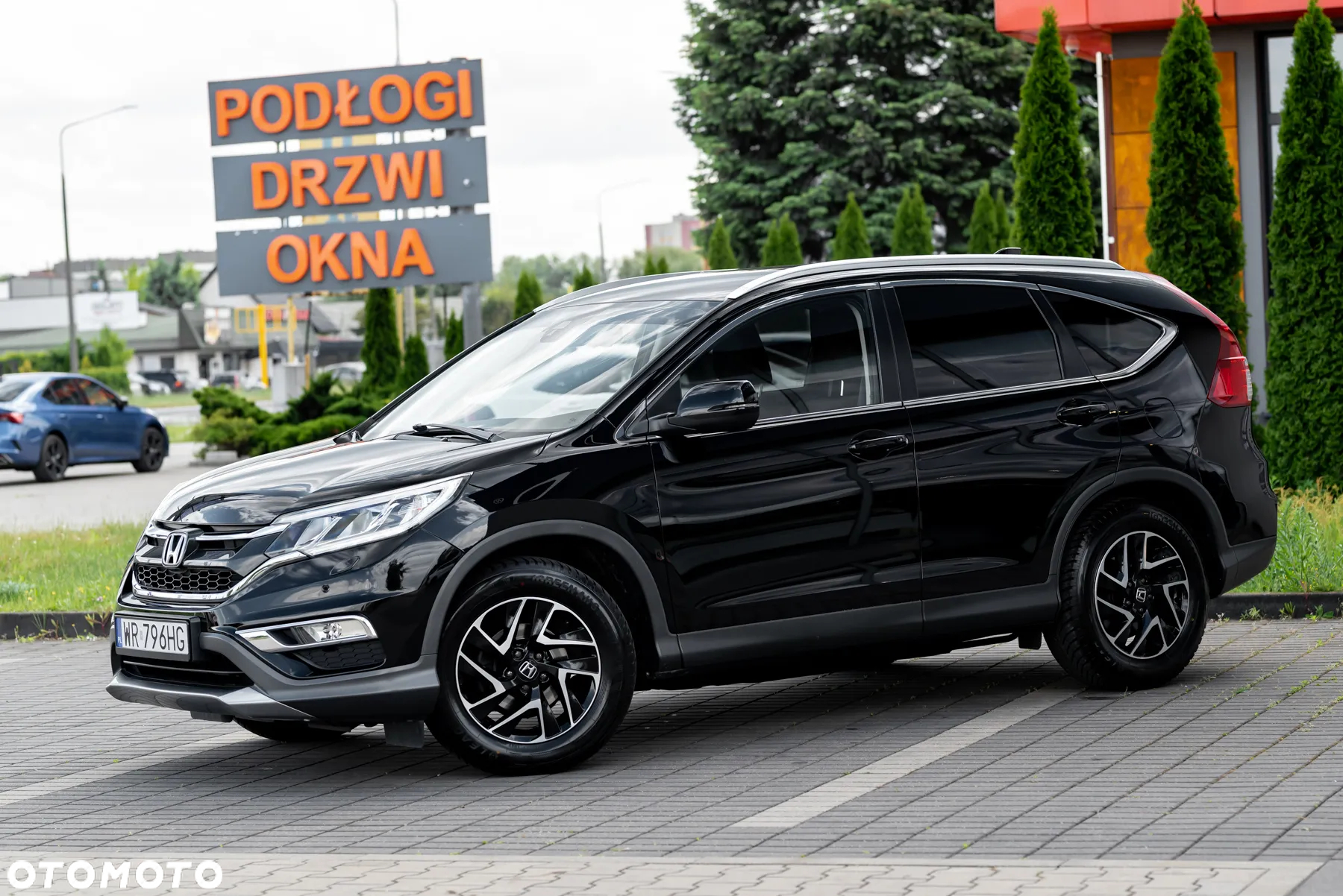 Honda CR-V 2.0 Elegance Plus - 12