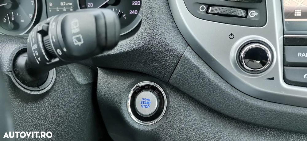 Hyundai Tucson 1.6 T-GDi 4WD 7DCT Premium - 12