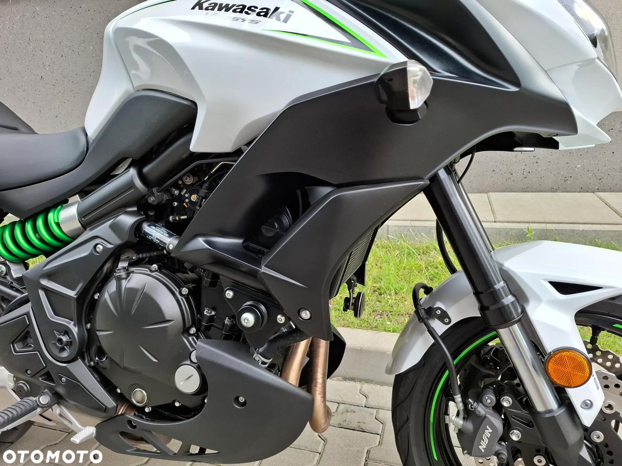 Kawasaki Versys 650 - 26