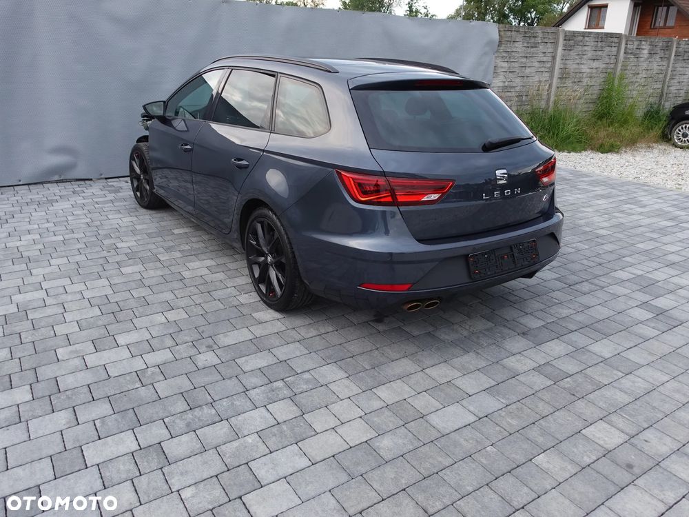 Seat Leon 1.5 TSI ACT DSG OPF FR - 7