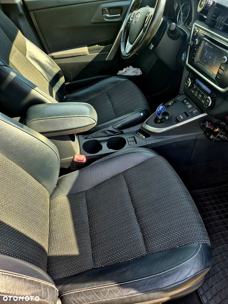 Toyota Auris - 19