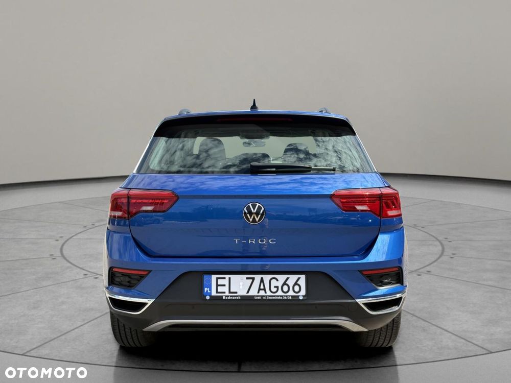 Volkswagen T-Roc 1.0 TSI Advance - 5