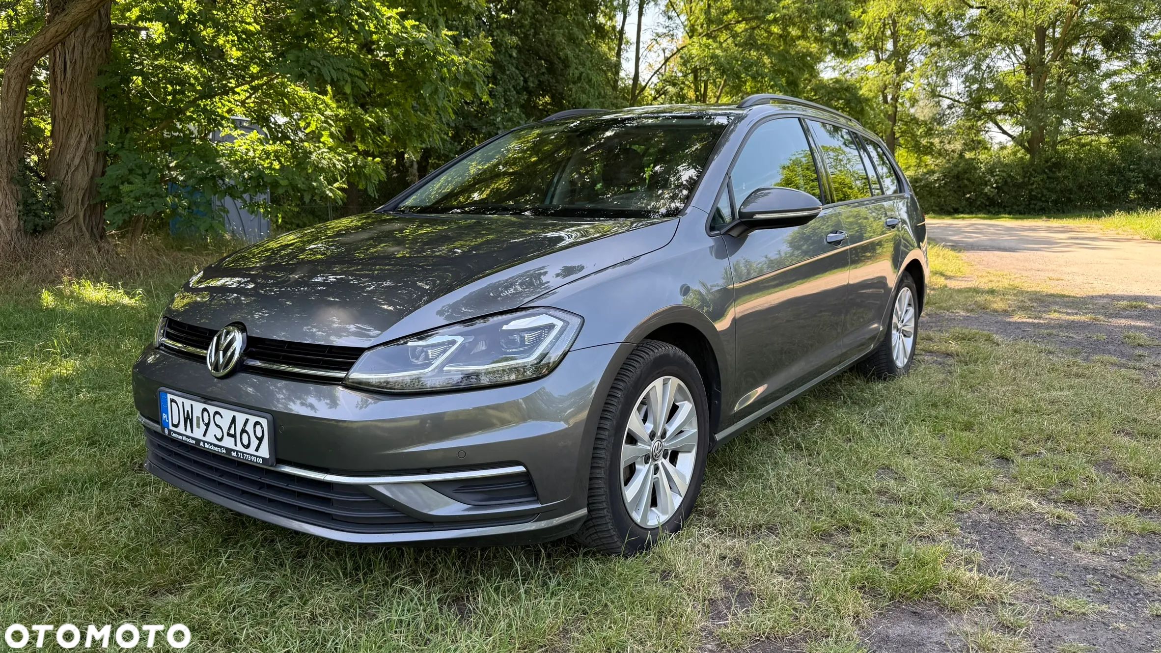 Volkswagen Golf VII 1.4 TSI BMT Comfortline - 1