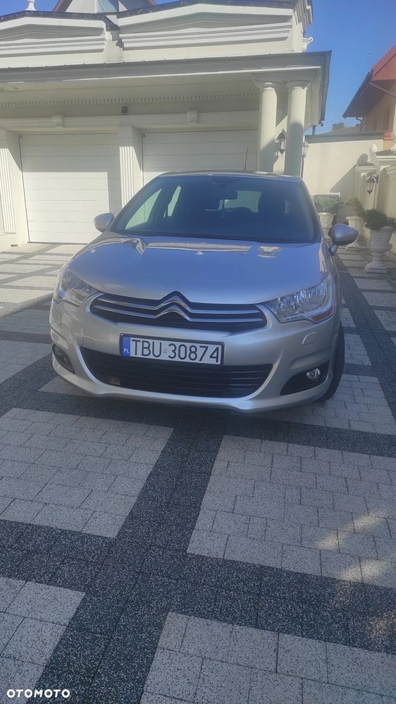 Citroën C4 - 4