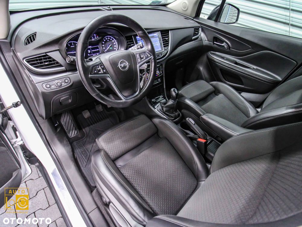 Opel Mokka X 1.4 T Elite S&S - 17