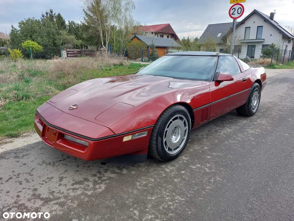 Chevrolet Corvette 5.7 - 4