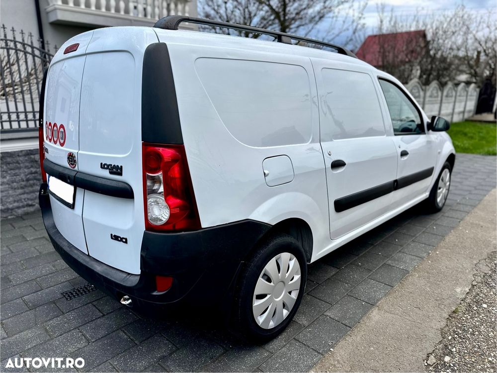Dacia Logan Van - 4