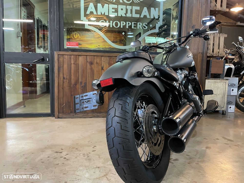 Harley-Davidson Softail FLSL  Slim - 8