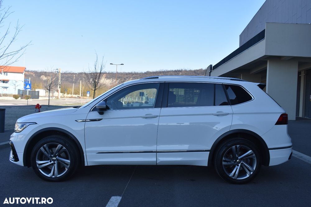 Volkswagen Tiguan 2.0 TDI SCR 4MOTION DSG R-Line - 7
