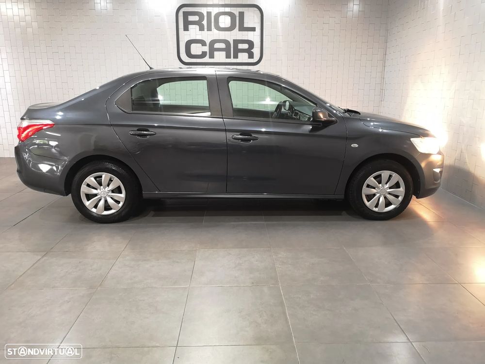 Citroën C-Elysée 1.2 VTi Seduction - 12