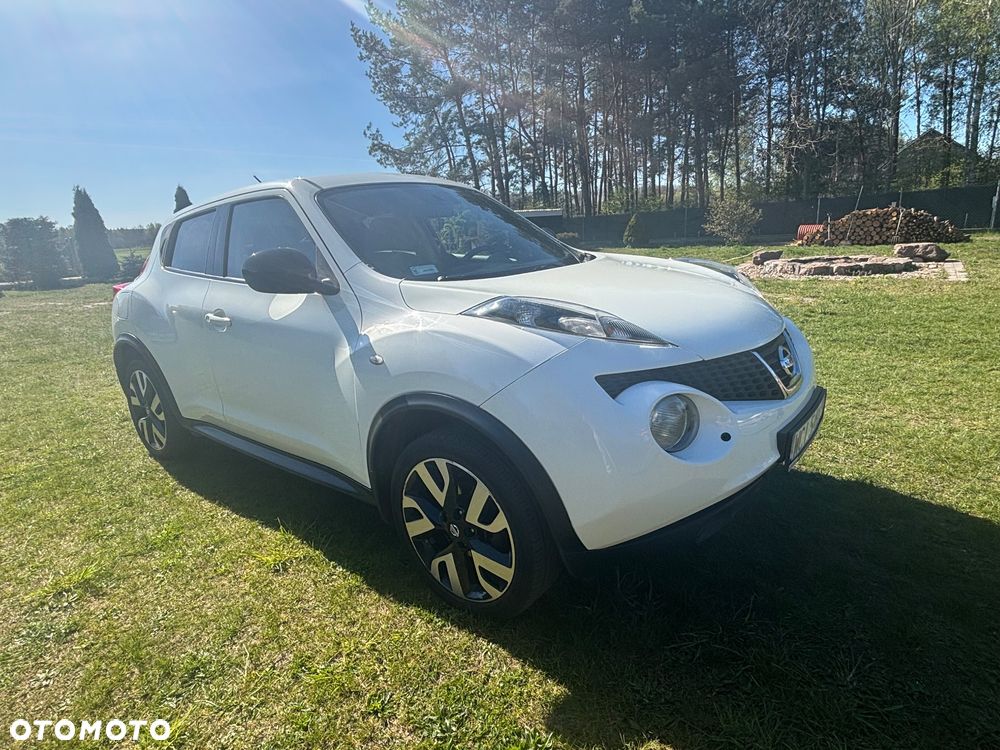 Nissan Juke 1.6 Start/Stop Acenta - 3