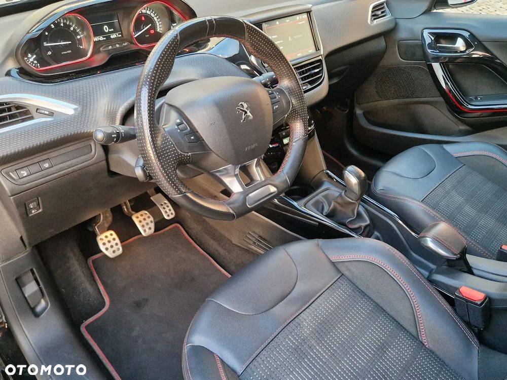 Peugeot 2008 PureTech 110 Stop&Start GT-Line Edition - 7