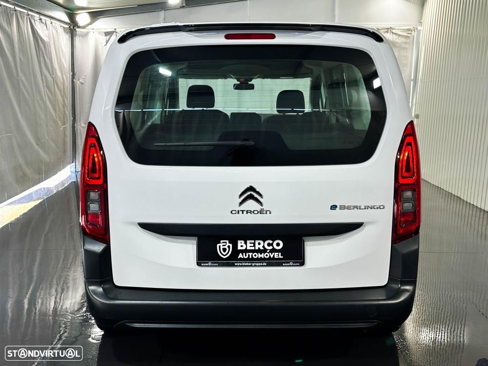 Citroën e-Berlingo M Live Pack - 6