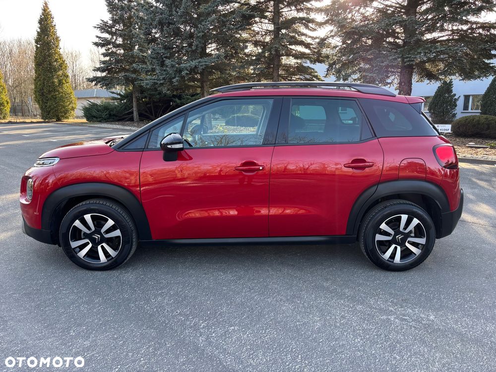 Citroën C3 Aircross BlueHDI 110 Stop & Start SHINE - 25