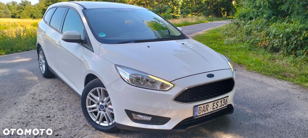 Ford Focus 2.0 EcoBlue Start-Stopp-System ACTIVE VIGNALE - 3