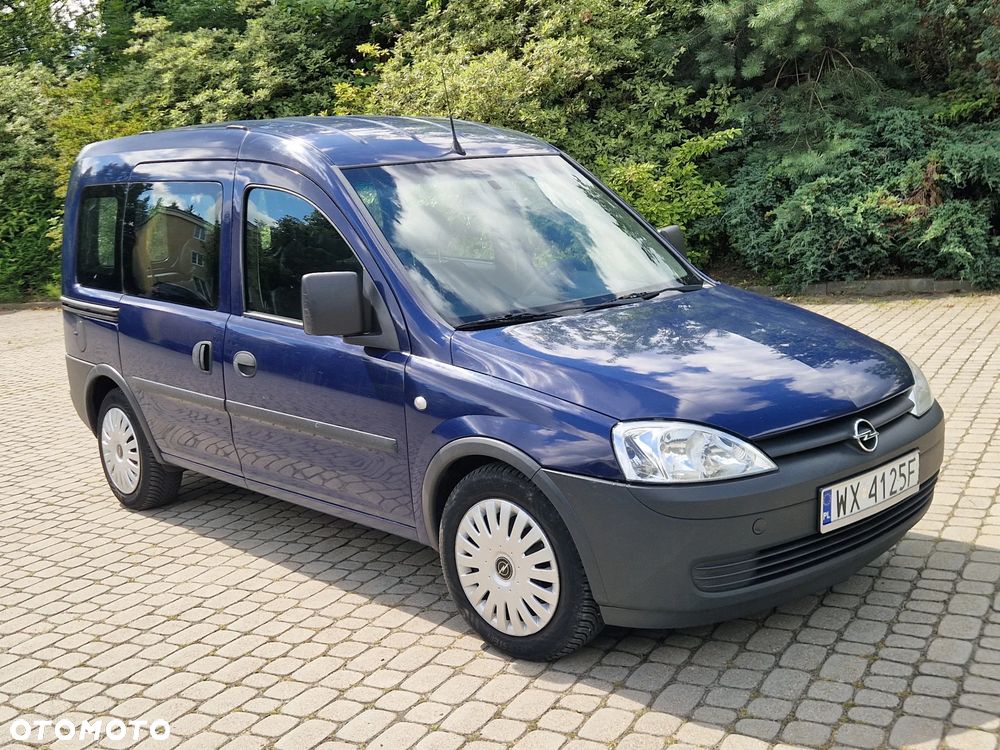 Opel Combo Tour Arizona - 8