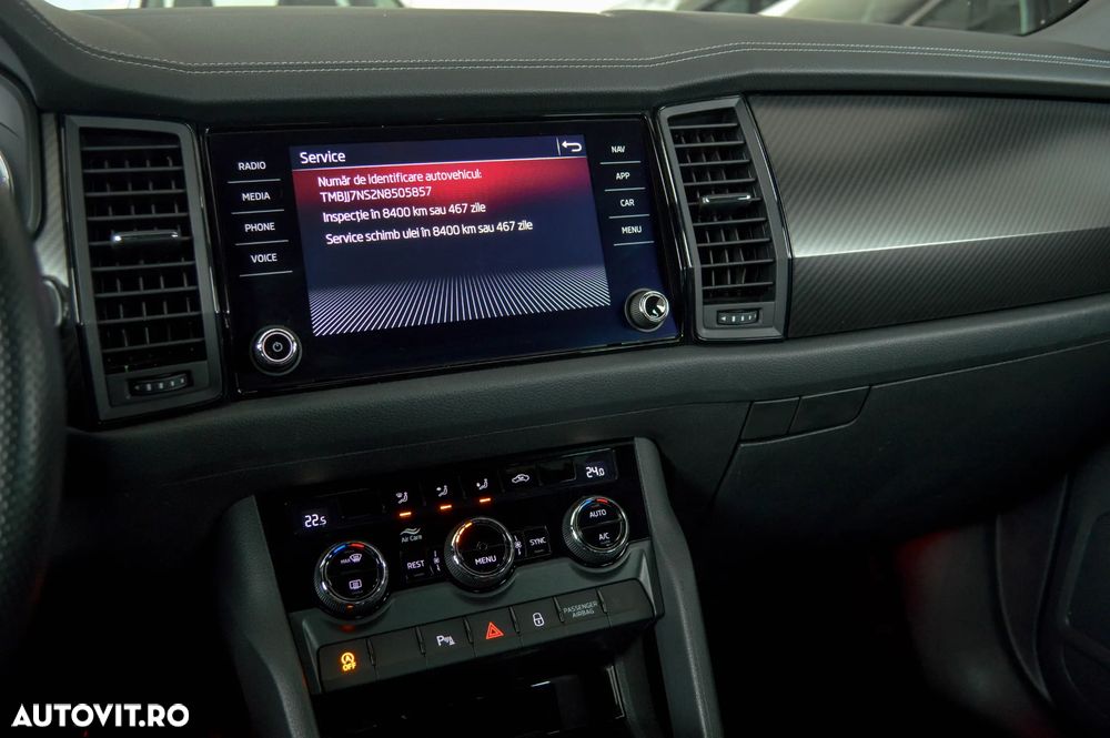 Skoda Kodiaq 2.0 TDI DSG Sportline - 13