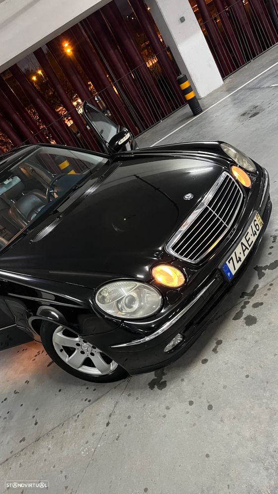 Mercedes-Benz E 220 CDI Avantgarde Aut. - 3