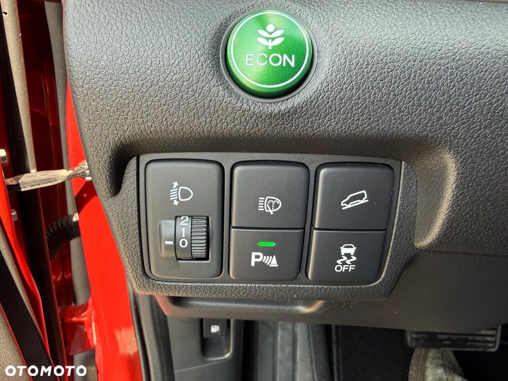 Honda CR-V 2.0i-VTEC 4WD Automatik Executive - 33