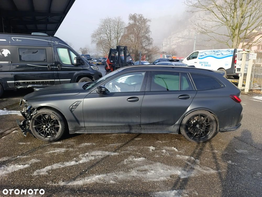 BMW M3 Competition M xDrive - 2