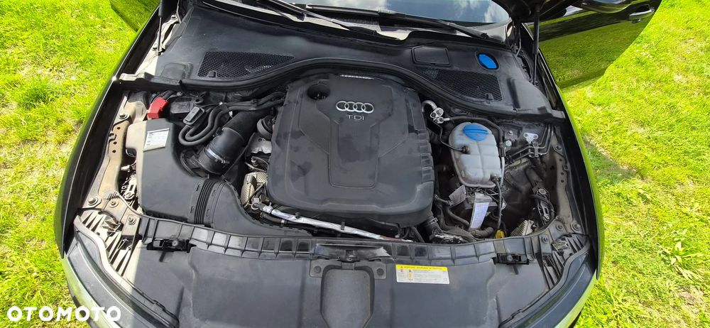 Audi A6 Avant 2.0 TDI Ultra S tronic - 14