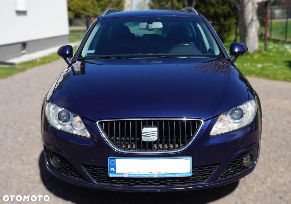 Seat Exeo 2.0 TDI CR Sport - 3