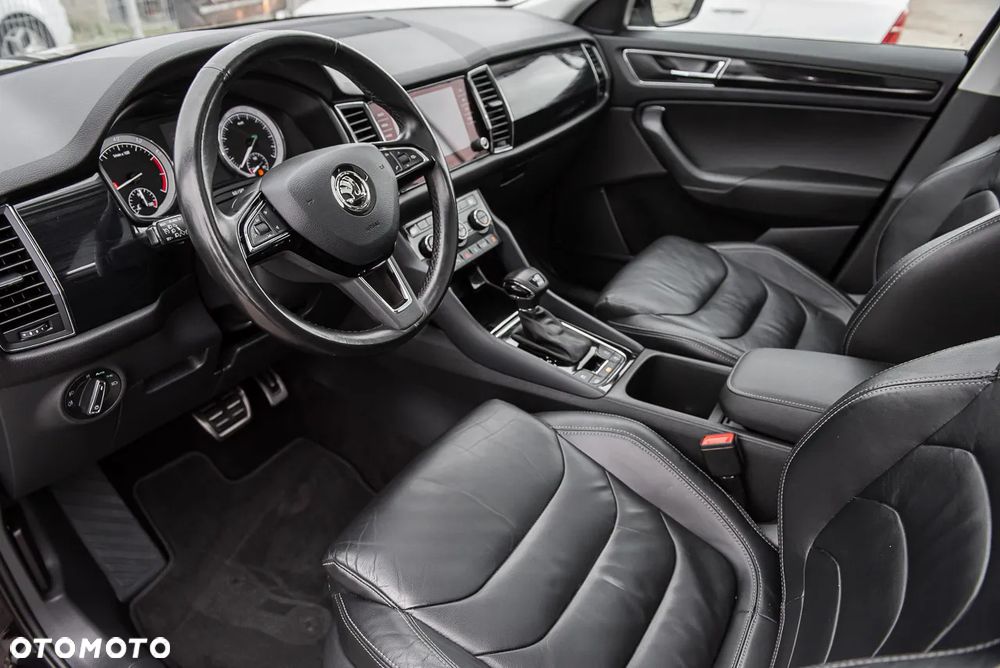 Skoda Kodiaq 2.0 TSI 4x4 DSG Sportline - 15