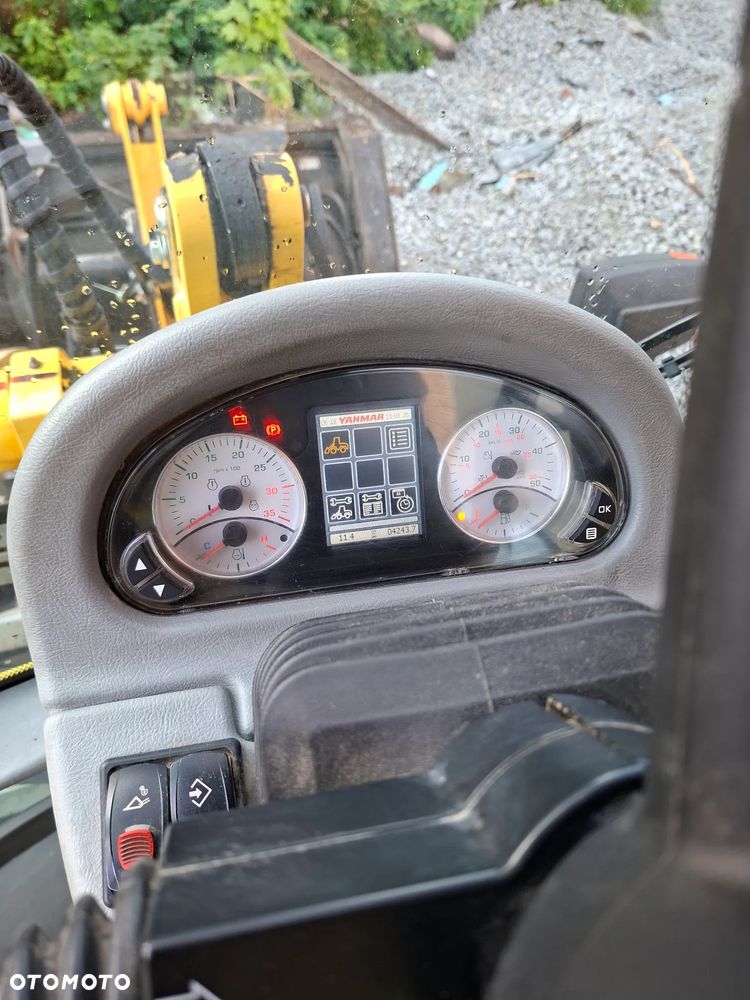 Yanmar V80 - 6
